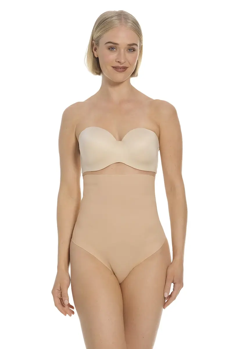 Magic Extra sterke hoge corrigerende string - Ultra Sexy Hi-thong - Shapewear Magic Extra sterke hoge corrigerende string - Ultra Sexy Hi-thong - Shapewear