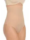 Magic Extra sterke hoge corrigerende string - Ultra Sexy Hi-thong - Shapewear