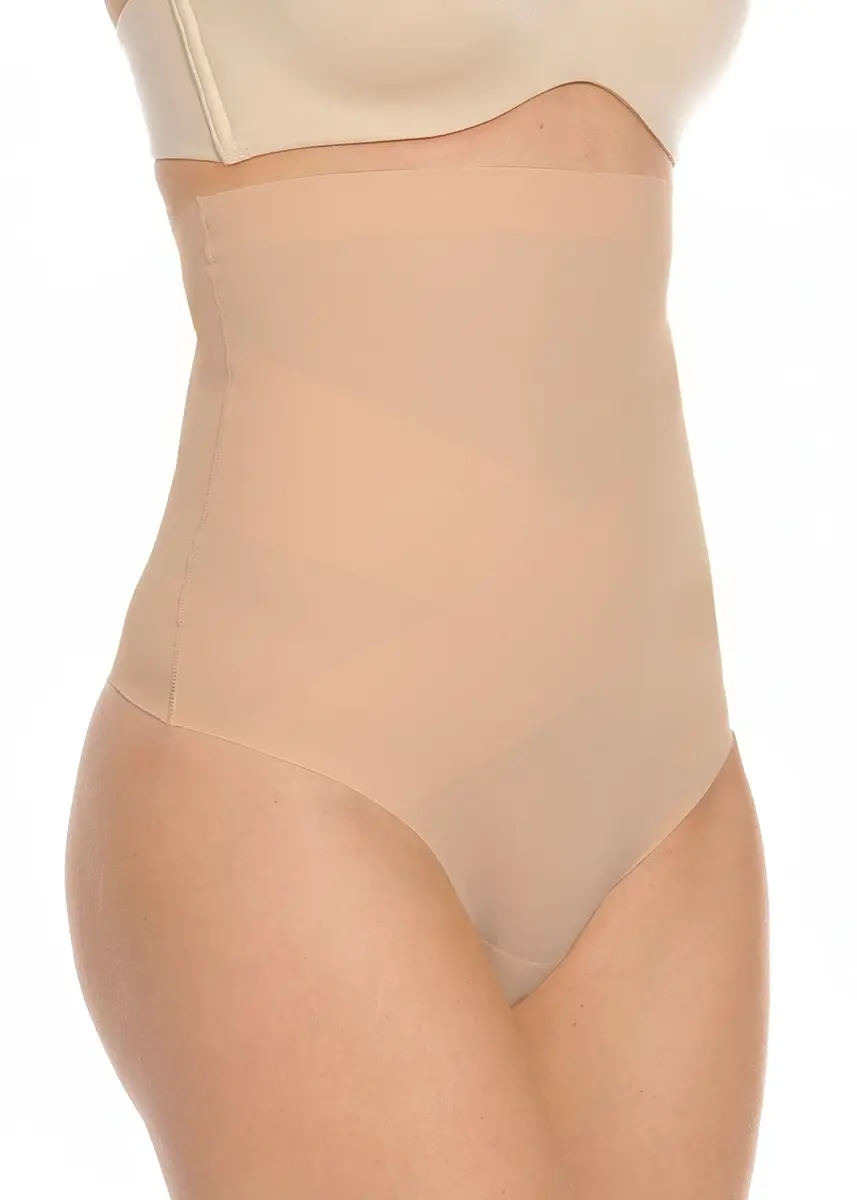 Magic Extra sterke hoge corrigerende string - Ultra Sexy Hi-thong - Shapewear Magic Extra sterke hoge corrigerende string - Ultra Sexy Hi-thong - Shapewear