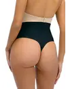 Magic Extra sterke hoge corrigerende string - Ultra Sexy Hi-thong - Shapewear