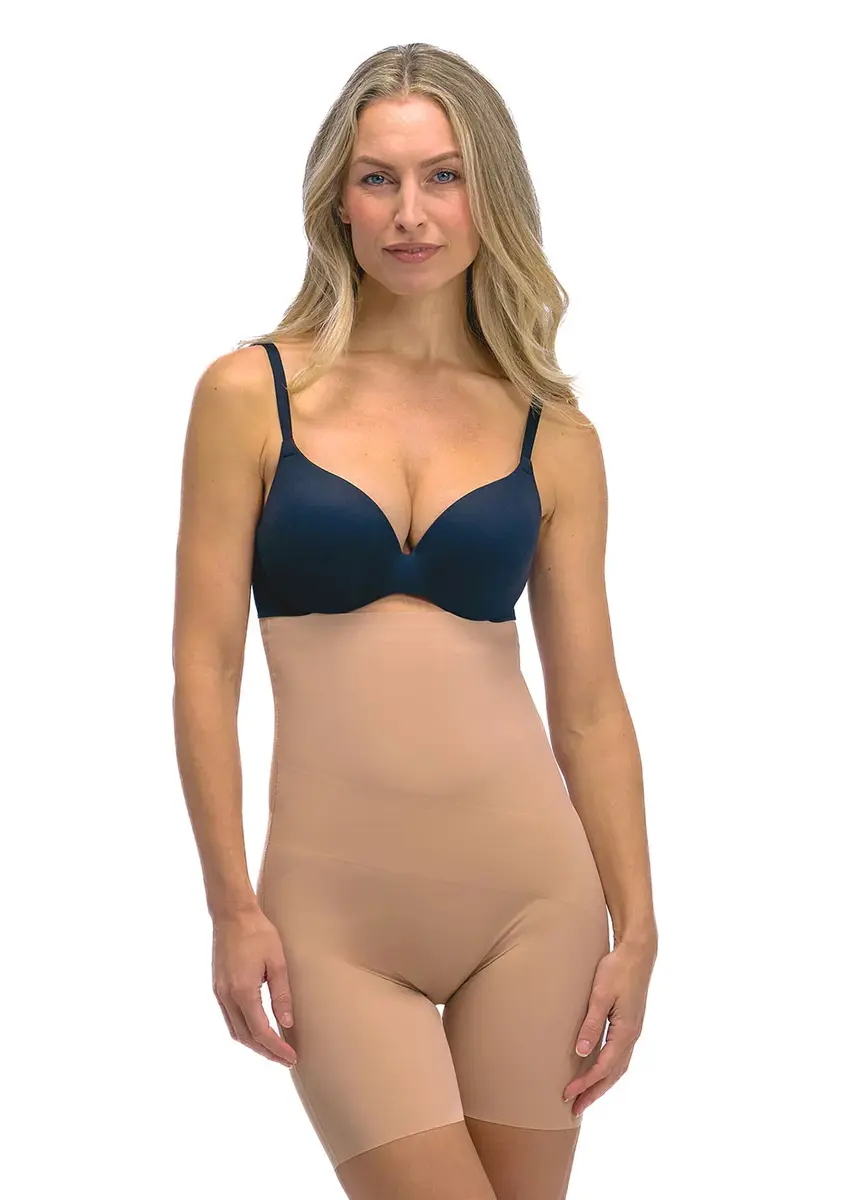 Magic Extra Sterk corrigerende boxershort - Ultra sexy Hi-bermuda - Shapewear