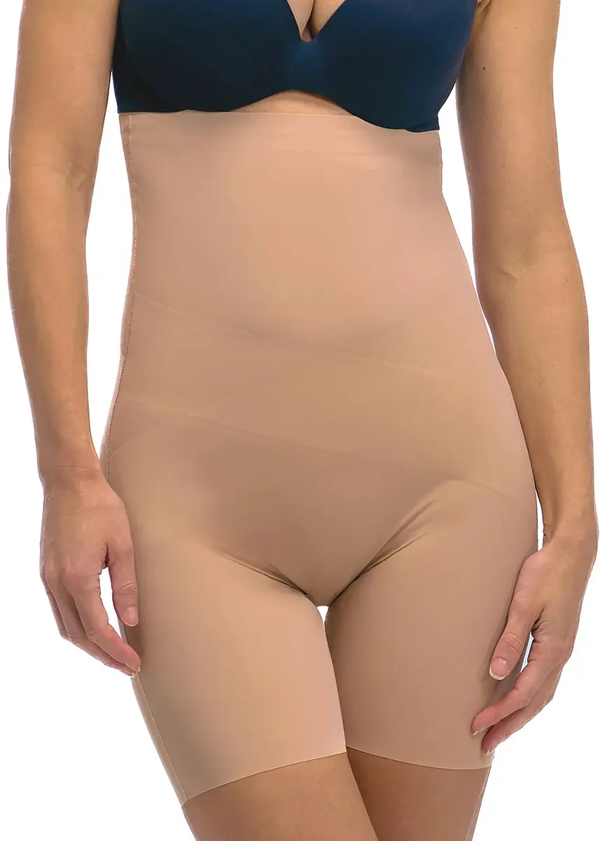 Magic Extra Sterk corrigerende boxershort - Ultra sexy Hi-bermuda - Shapewear