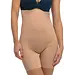 Magic Extra Sterk corrigerende boxershort - Ultra sexy Hi-bermuda - Shapewear - Cappuccino