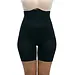Magic Extra Sterk corrigerende boxershort - Ultra sexy Hi-bermuda - Shapewear - Zwart