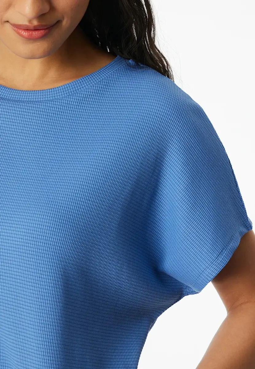 Schiesser dames shortama - Casual Feel