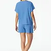 Schiesser dames shortama - Casual Feel