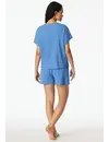 Schiesser dames shortama - Casual Feel