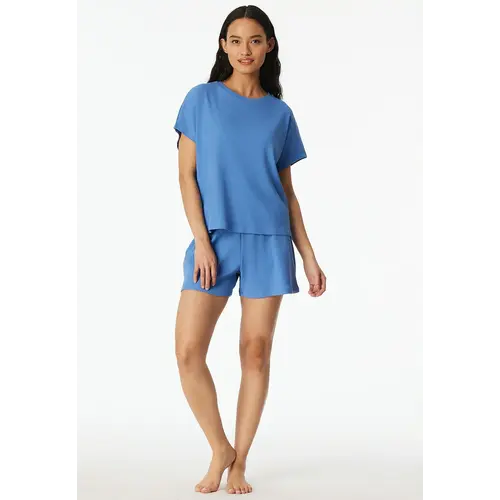 Schiesser dames shortama - Casual Feel