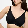 TRIUMPH Amourette Minimizer Bh - W01 - Stevige bh met beugel