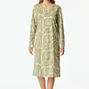 Schiesser Dames Nachthemd lange mouw - Comfort