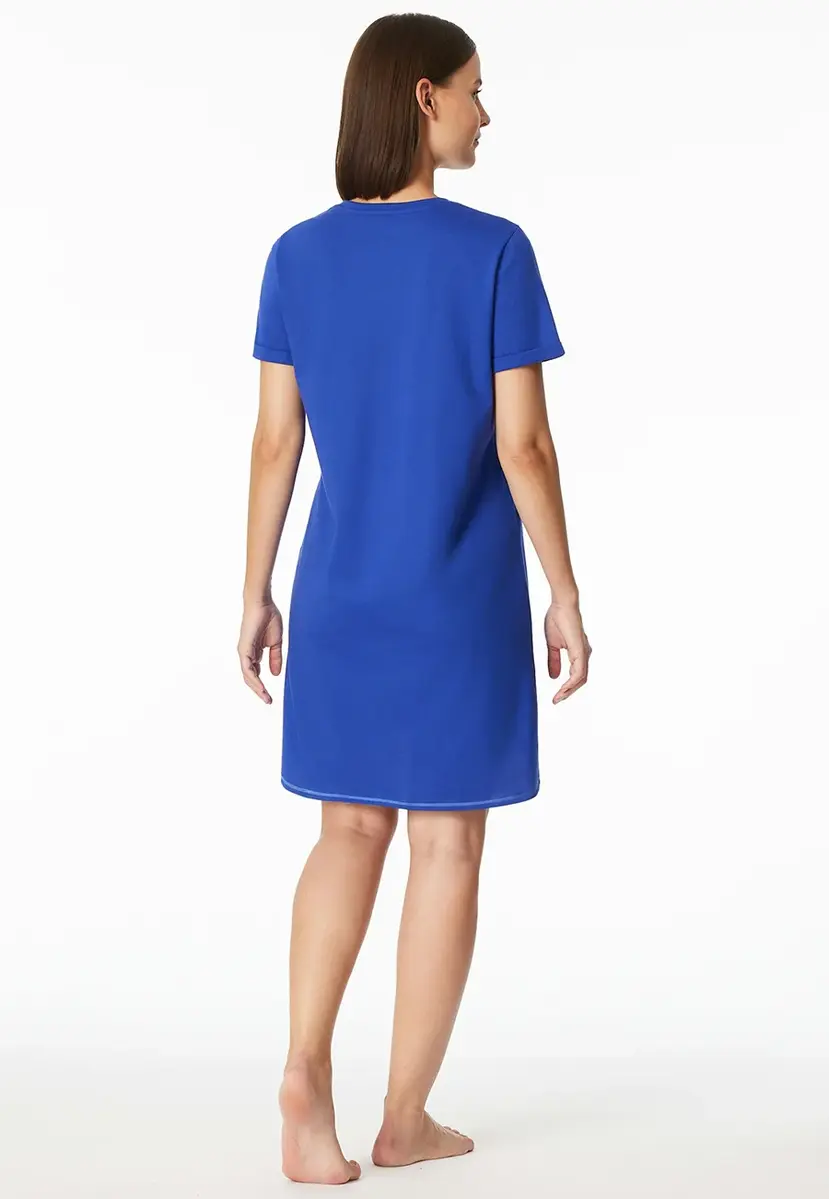 Schiesser Dames Nachthemd korte mouw