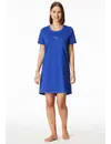 Schiesser Dames Nachthemd korte mouw