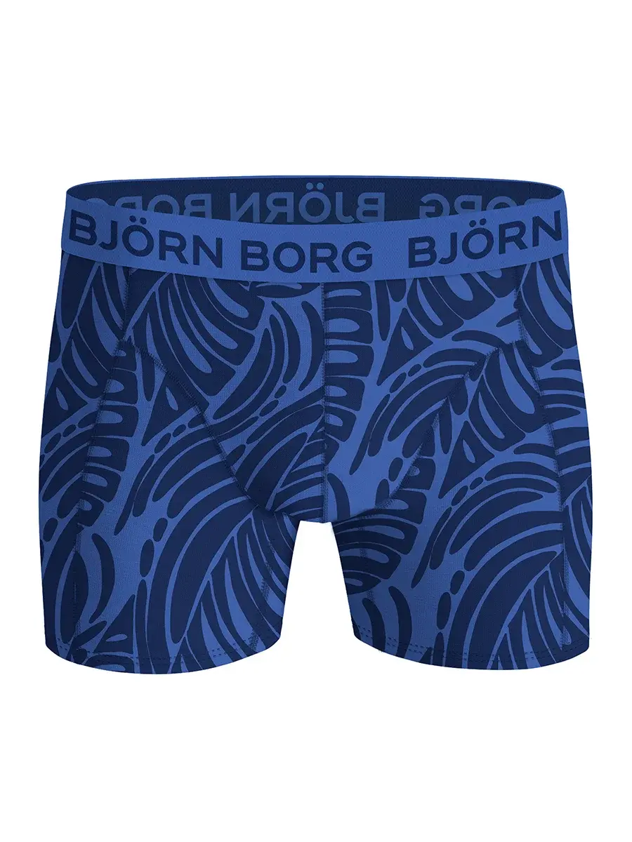 Bjorn Borg 3-Pack heren boxershort - Cotton Stretch - Katoenen mannen onderbroeken