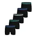 Bjorn Borg 5-Pack heren boxershorts - Cotton Stretch - Zwart
