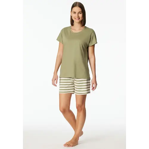 Schiesser dames shortama - Casual Essentials