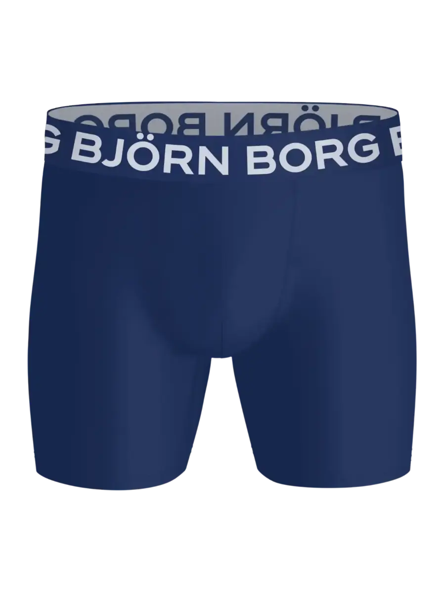 Bjorn Borg 3-pack heren boxershort - Sports  Microfiber - Combi