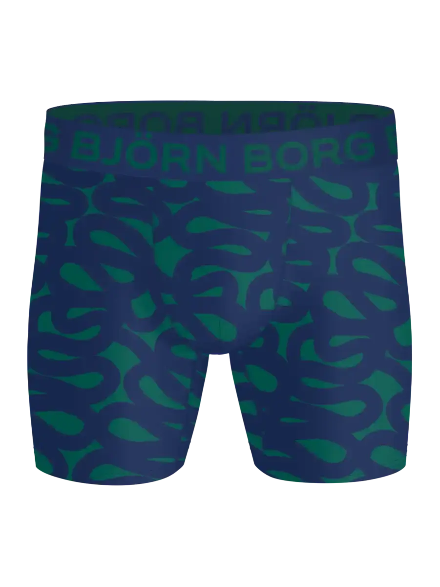 Bjorn Borg 3-pack heren boxershort - Sports  Microfiber - Combi