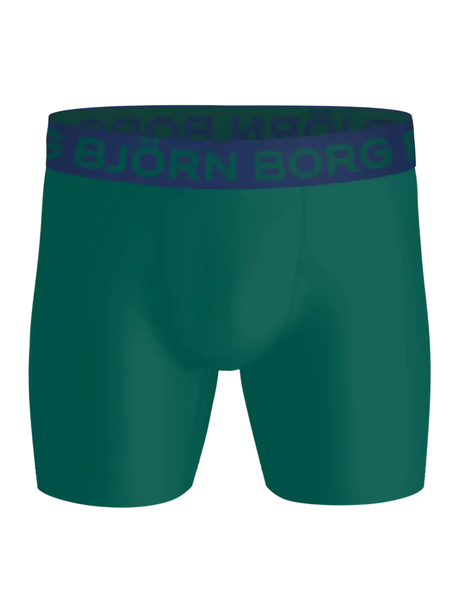 Bjorn Borg 3-pack heren boxershort - Sports  Microfiber - Combi