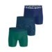 Bjorn Borg 3-pack heren boxershort - Sports  Microfiber - Combi - Groen Combi