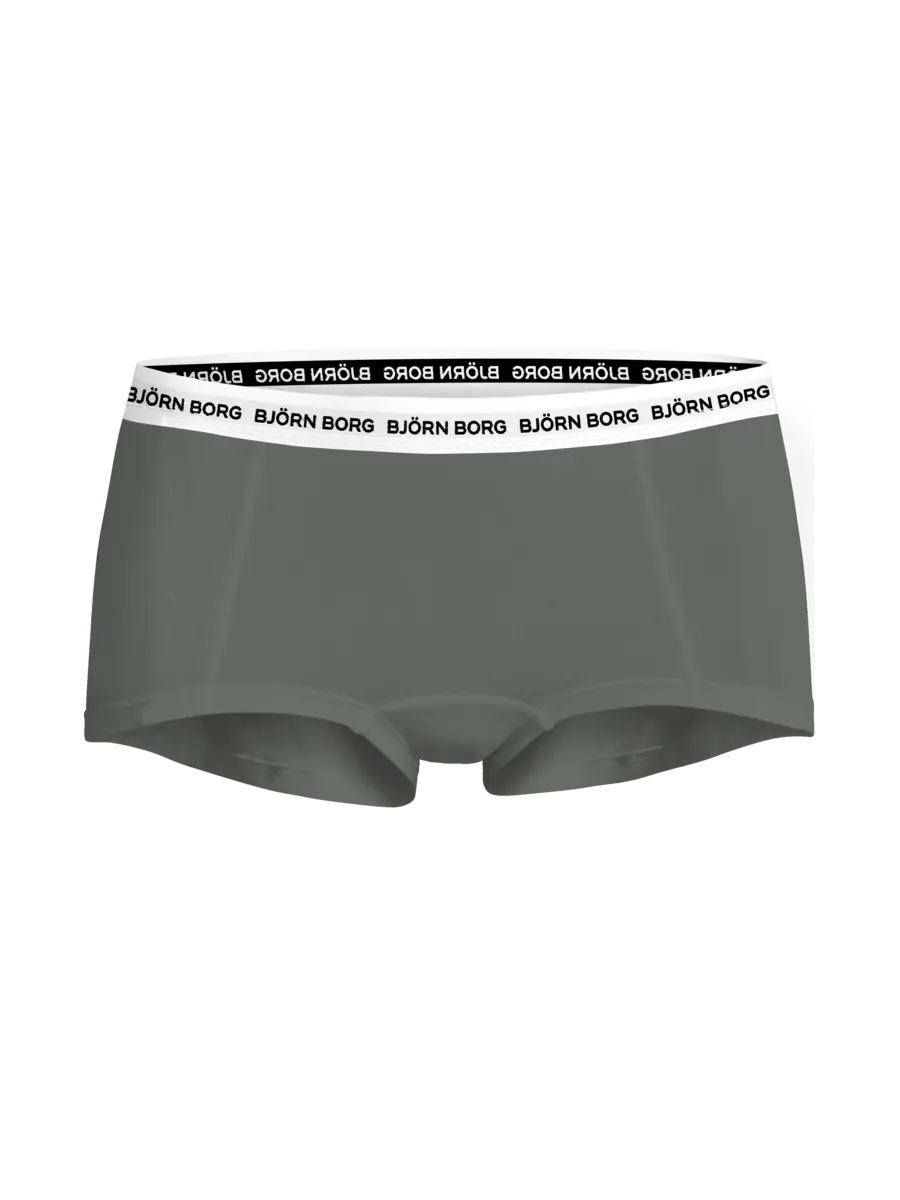 Bjorn Borg 3-pack dames boxershort- Logo Shorts - Combi