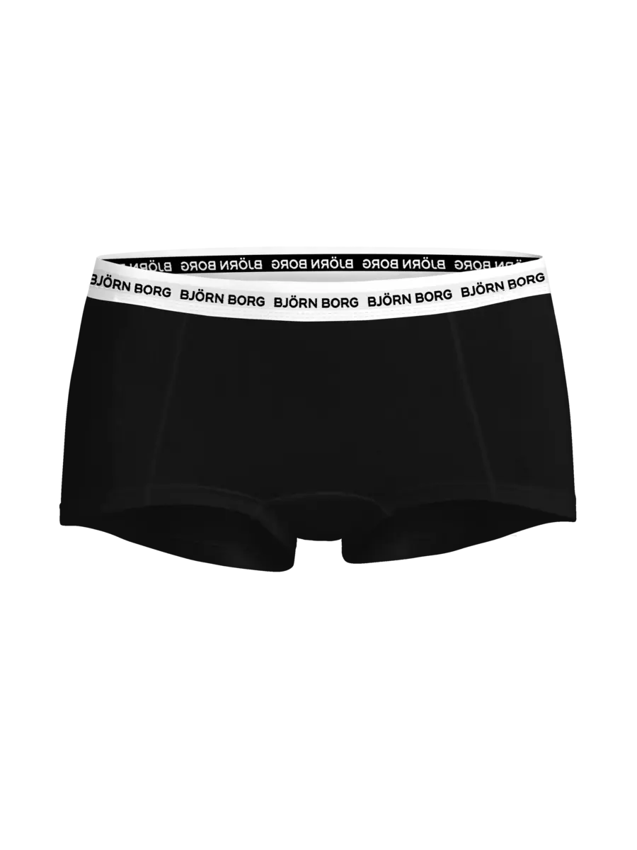 Bjorn Borg 3-pack dames boxershort- Logo Shorts - Combi