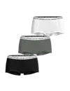 Bjorn Borg 3-pack dames boxershort- Logo Shorts - Combi