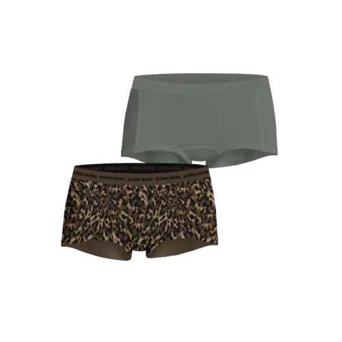 Bjorn Borg 2-pack dames boxershort- Everyday Cotton