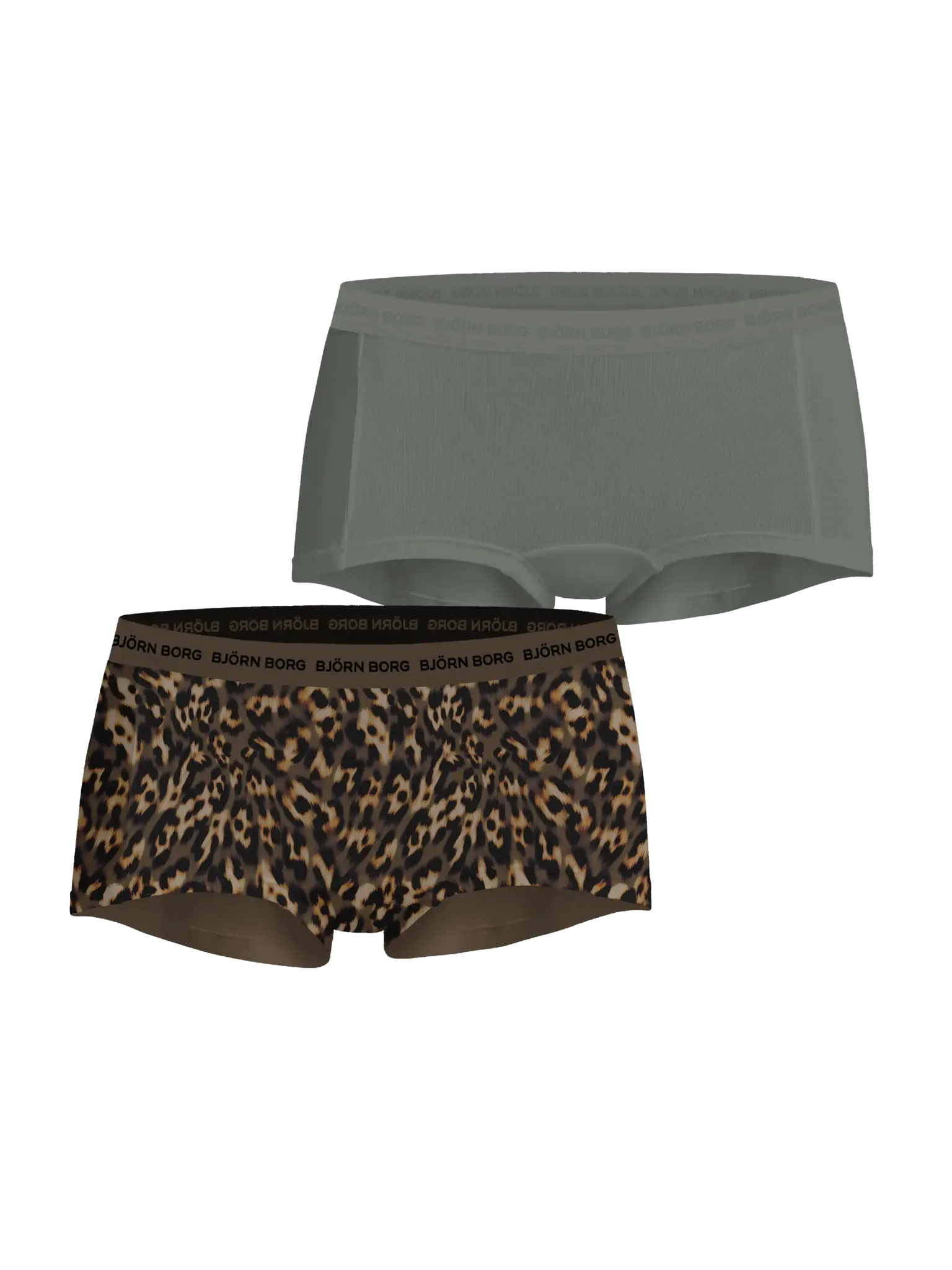 Bjorn Borg 2-pack dames boxershort- Everyday Cotton