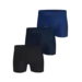 Bjorn Borg 3-pack heren boxershort - Microfiber - Combi - Blauw Combi