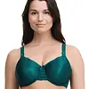 Chantelle Hedona Beugel BH - Blauw - Stevige kanten bh met goede ondersteuning