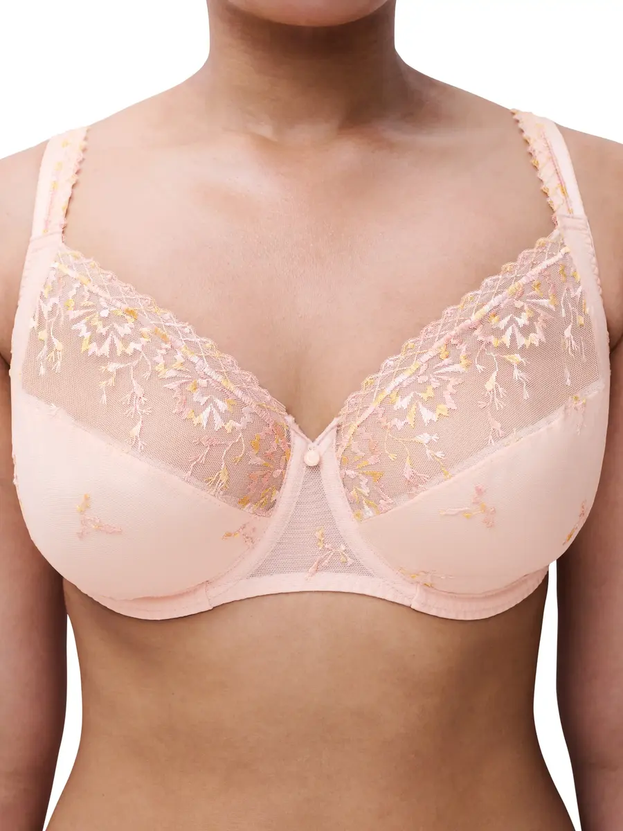 Chantelle Kanten Beugel BH - Every Curve - Full Cup - Stevige full cups bh - Goede ondersteuning