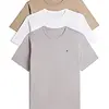 Tommy Hilfiger 3-pak Heren Katoenen T-Shirt - O neck