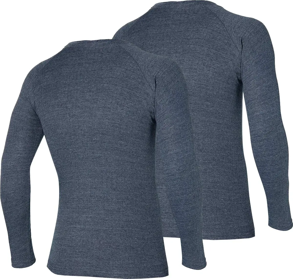 Heatkeeper 2-pack Thermo ondergoed heren - lange mouw - Warm Thermoshirt mannen - Hoge hals Heatkeeper 2-pack Thermo ondergoed heren - lange mouw - Warm Thermoshirt mannen - Hoge hals