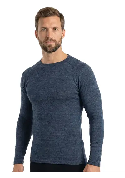 Heatkeeper 2-pack Thermo shirt heren - lange mouw