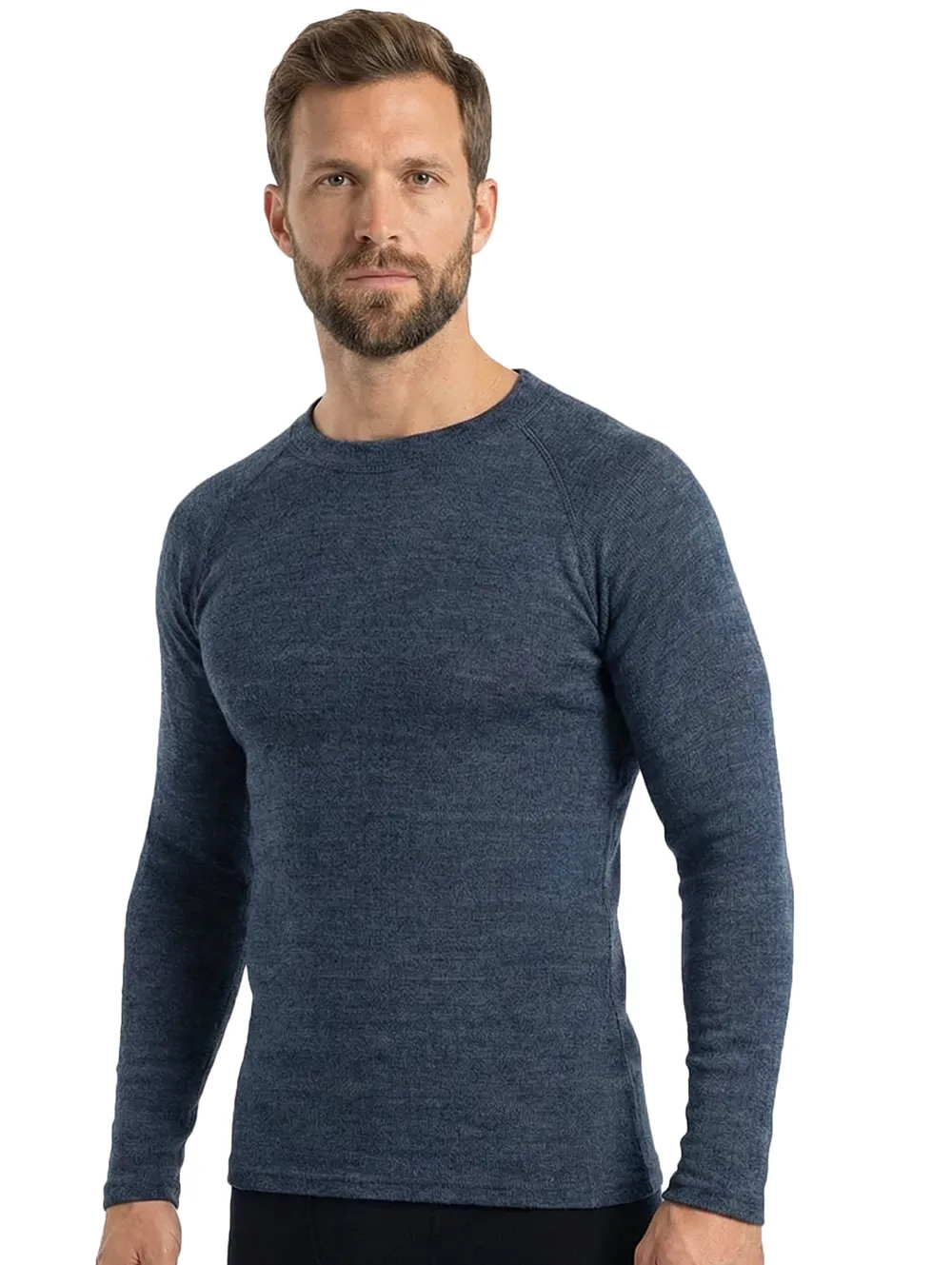 Heatkeeper 2-pack Thermo shirt heren - lange mouw Heatkeeper 2-pack Thermo shirt heren - lange mouw