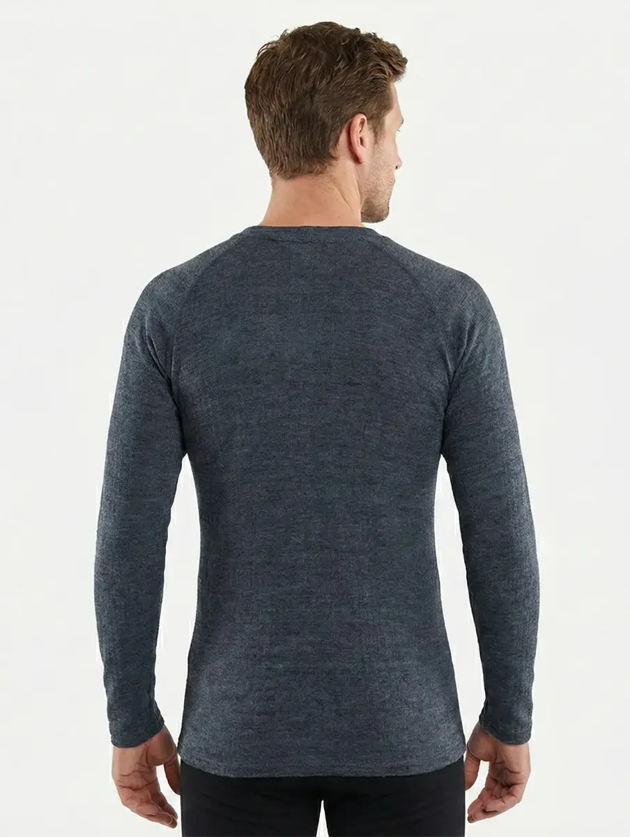 Heatkeeper 2-pack Thermo ondergoed heren - lange mouw - Warm Thermoshirt mannen - Hoge hals Heatkeeper 2-pack Thermo ondergoed heren - lange mouw - Warm Thermoshirt mannen - Hoge hals