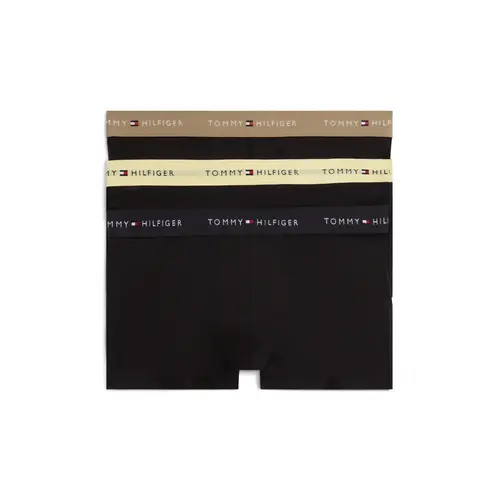 Tommy Hilfiger 3-Pack - Heren Trunks Boxers -  Combi