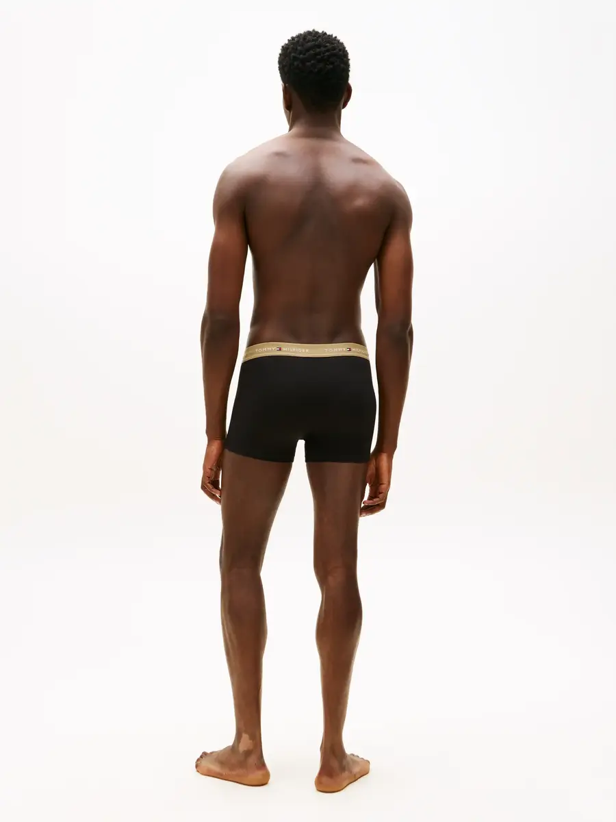 Tommy Hilfiger 3-Pack - Heren Trunks Boxers -  Combi