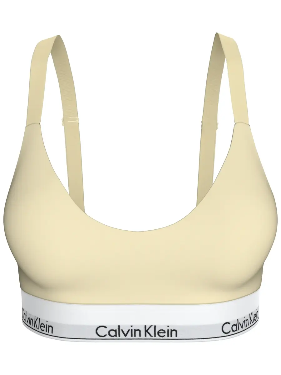 Calvin Klein Bralette dames - Lift -  Icon Cotton Modal