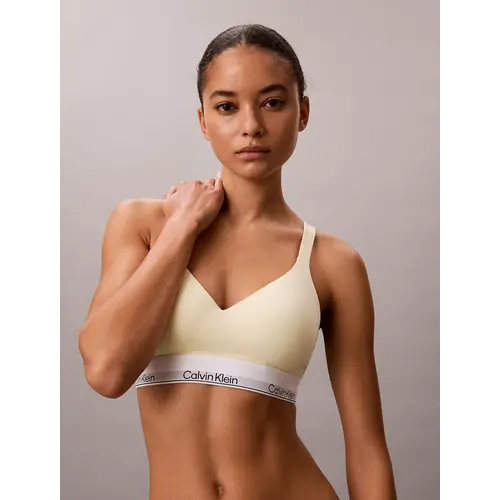 Calvin Klein Bralette dames - Lift -  Icon Cotton Modal