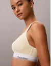 Calvin Klein Bralette dames - Lift -  Icon Cotton Modal