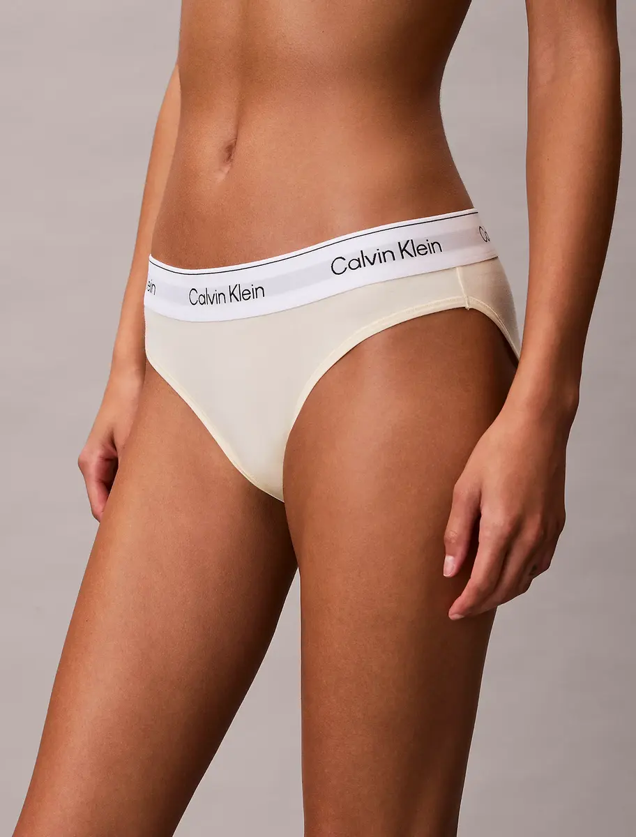 Calvin Klein  Bikini Slips dames - Icon Cotton Modal