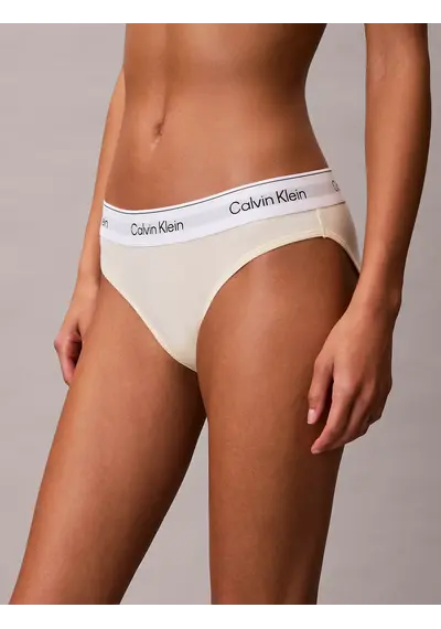 Calvin Klein  Bikini Slips dames - Icon Cotton Modal