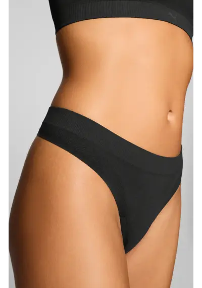 Puma 2-Pack dames sport string