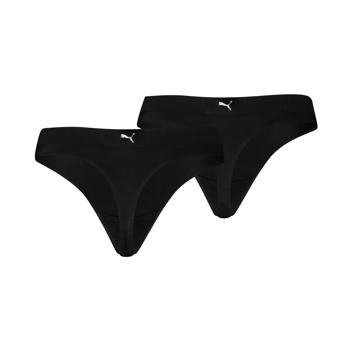 Puma 2-Pack dames sport string