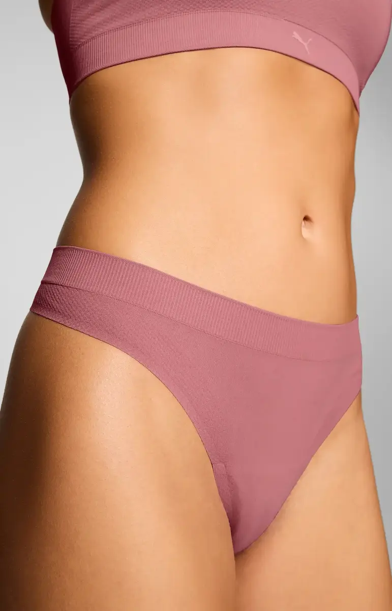 Puma 2-Pack dames sport string