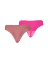 Puma 2-Pack dames sport string