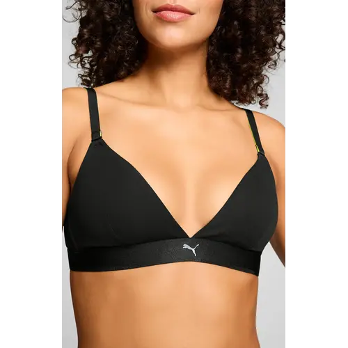 Puma dames BH-top met vulling  -  Triangle