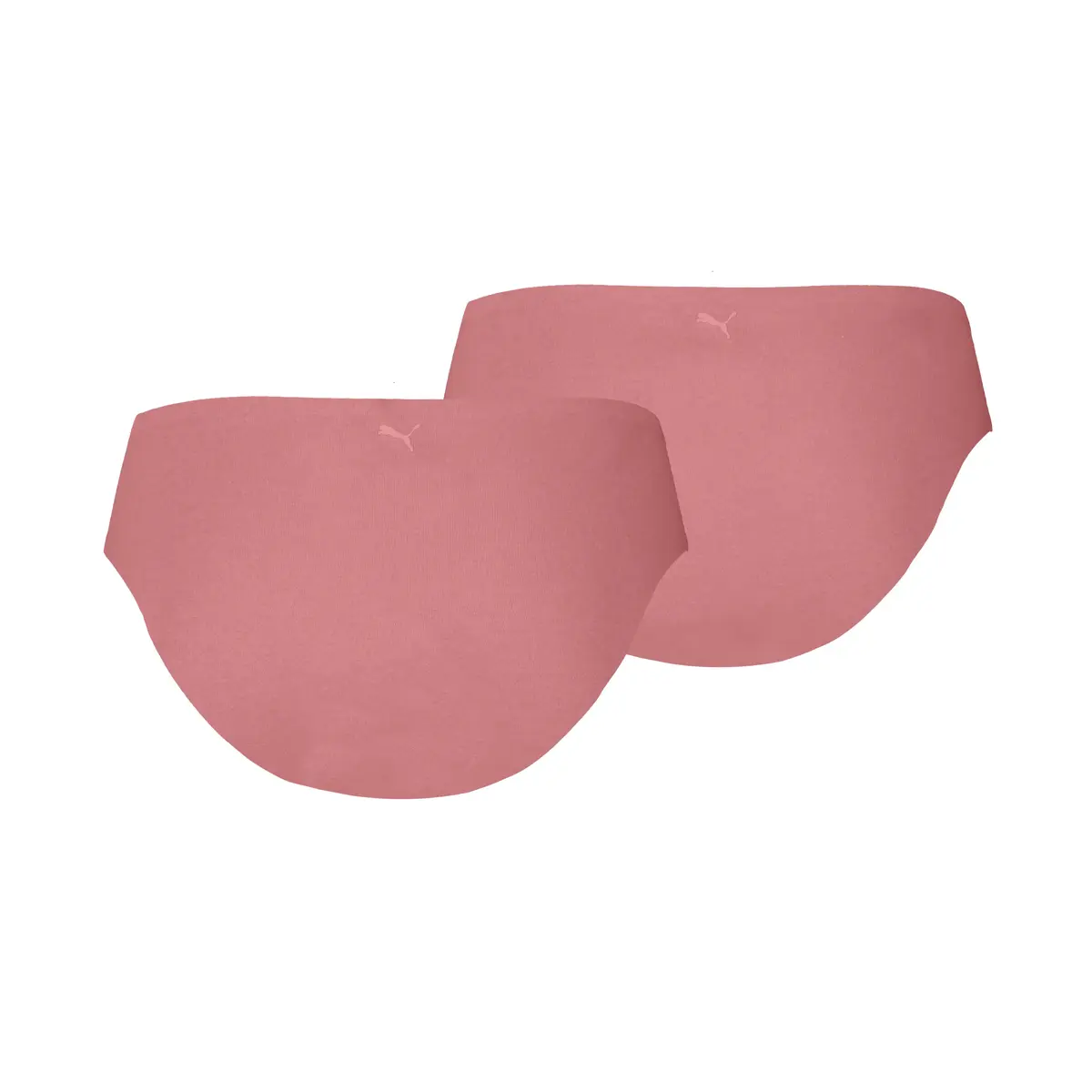 Puma 2-Pack dames slips - katoen