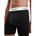 Calvin Klein Heren boxershorts 3-Pack Boxer Brief -  Modern Cotton Stretch - Zwart